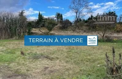 vente terrain 70 000 € à proximité de Laveyron (26240)