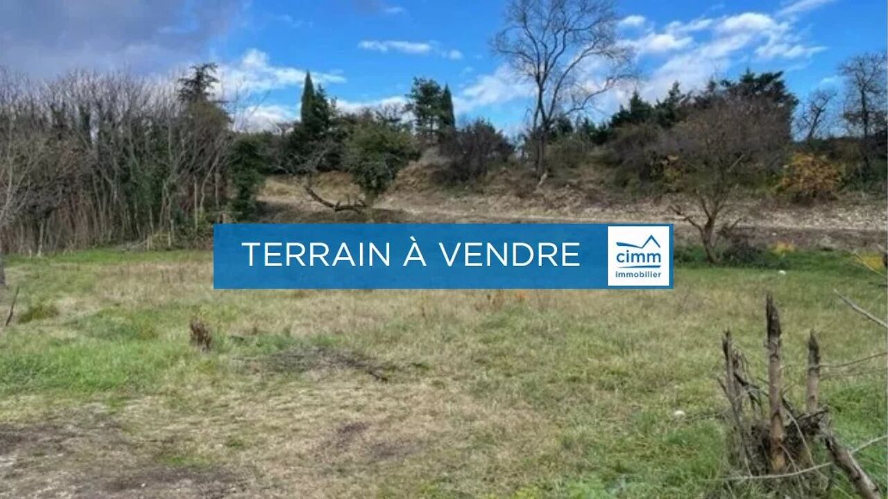 terrain  pièces 743 m2 à vendre à Saint-Rambert-d'Albon (26140)