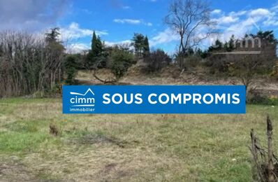 vente terrain 70 000 € à proximité de Saint-Rambert-d'Albon (26140)