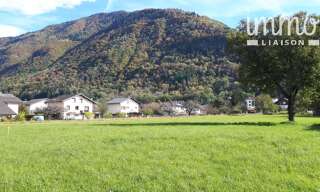 Terrain  715 m² à vendre à Chamoux-sur-Gelon (73390)