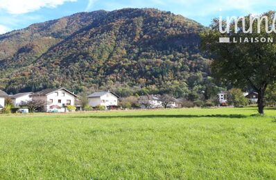 terrain  pièces 715 m2 à vendre à Chamoux-sur-Gelon (73390)