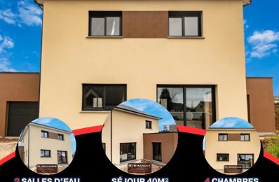 vente maison 322 000 € à proximité de Croix-Mare (76190)