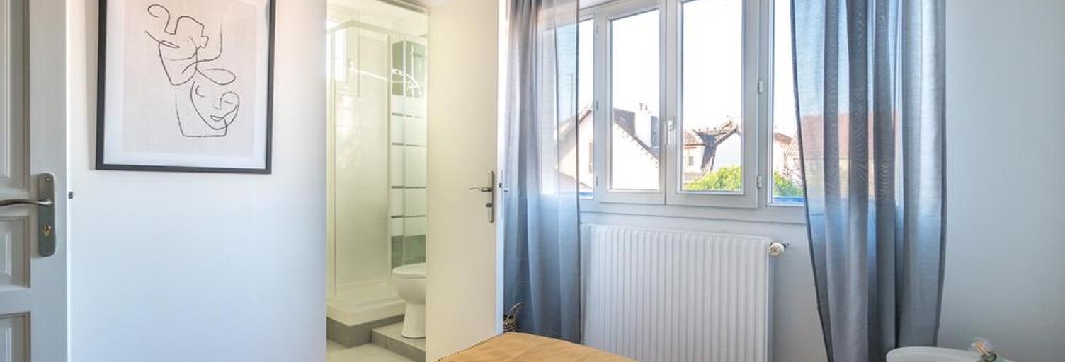 Appartement 1 Pièce 25 m² à louer à Bezons (95870)