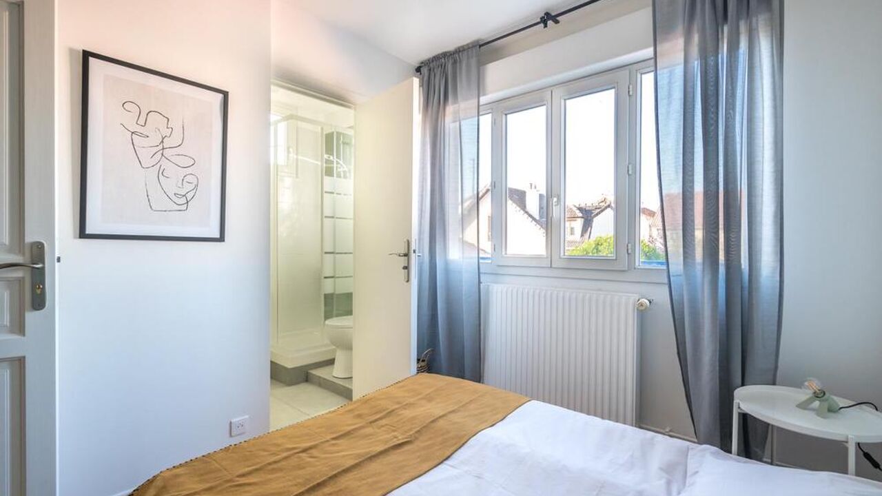 appartement 1 pièces 25 m2 à louer à Bezons (95870)