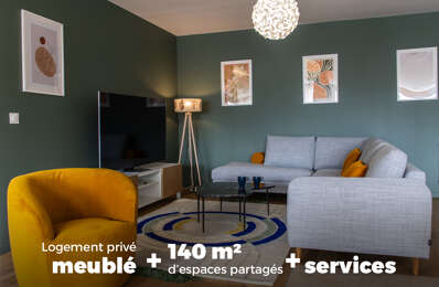 location appartement 746 € CC /mois à proximité de Saint-Priest (69800)