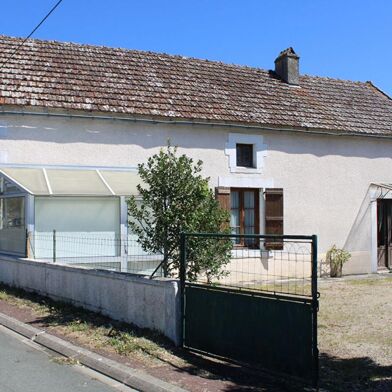 Maison 4 pièces 88 m²