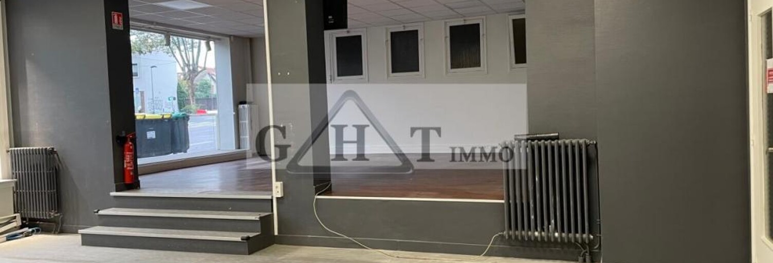 Commerce  340 m² à vendre à Cachan (94230)