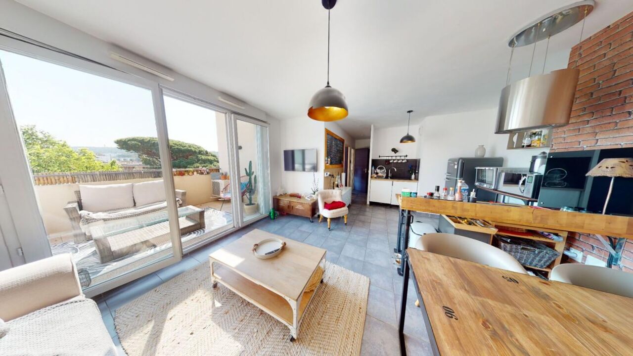 appartement 3 pièces 55 m2 à vendre à La Valette-du-Var (83160)