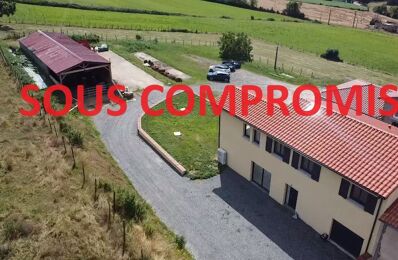 vente maison 375 000 € à proximité de Panissières (42360)