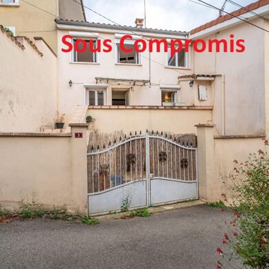 Maison 3 pièces 87 m²