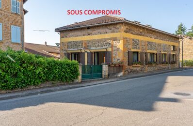 vente maison 310 000 € à proximité de Savigny (69210)