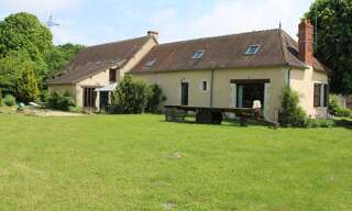 Maison 8 Pièces 226 m² à vendre à Mérigny (36220)