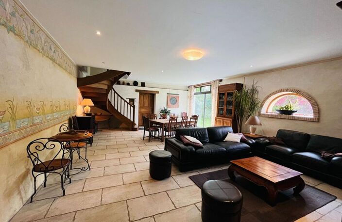 Maison de campagne avec dépendances et terrain — photo 2