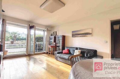 vente appartement 545 000 € à proximité de Croissy-sur-Seine (78290)