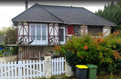vente maison 242 000 € à proximité de Courbouzon (41500)