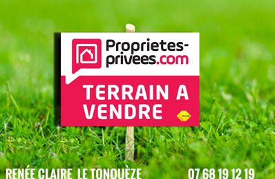 vente terrain 115 990 € à proximité de Saint-Thuriau (56300)