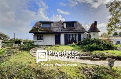 vente maison 343 200 € à proximité de Abzac (33230)