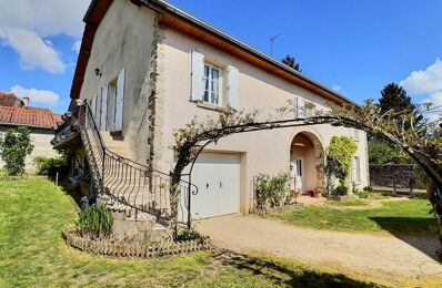 vente maison 200 000 € à proximité de La Romaine (70130)