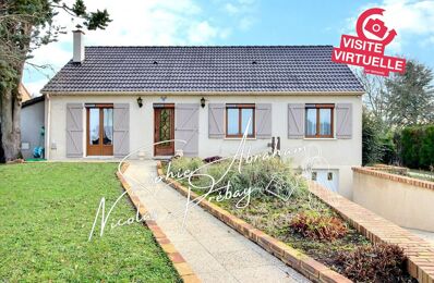 vente maison 192 990 € à proximité de Ingrannes (45450)