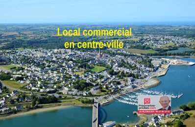 vente immeuble 65 990 € à proximité de Plouaret (22420)