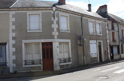 vente maison 91 000 € à proximité de Saint-Georges-sur-Moulon (18110)