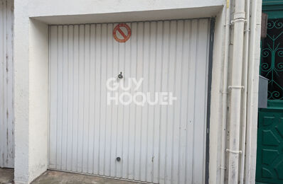 location garage 80 € CC /mois à proximité de Saint-Cyr-sur-Loire (37540)