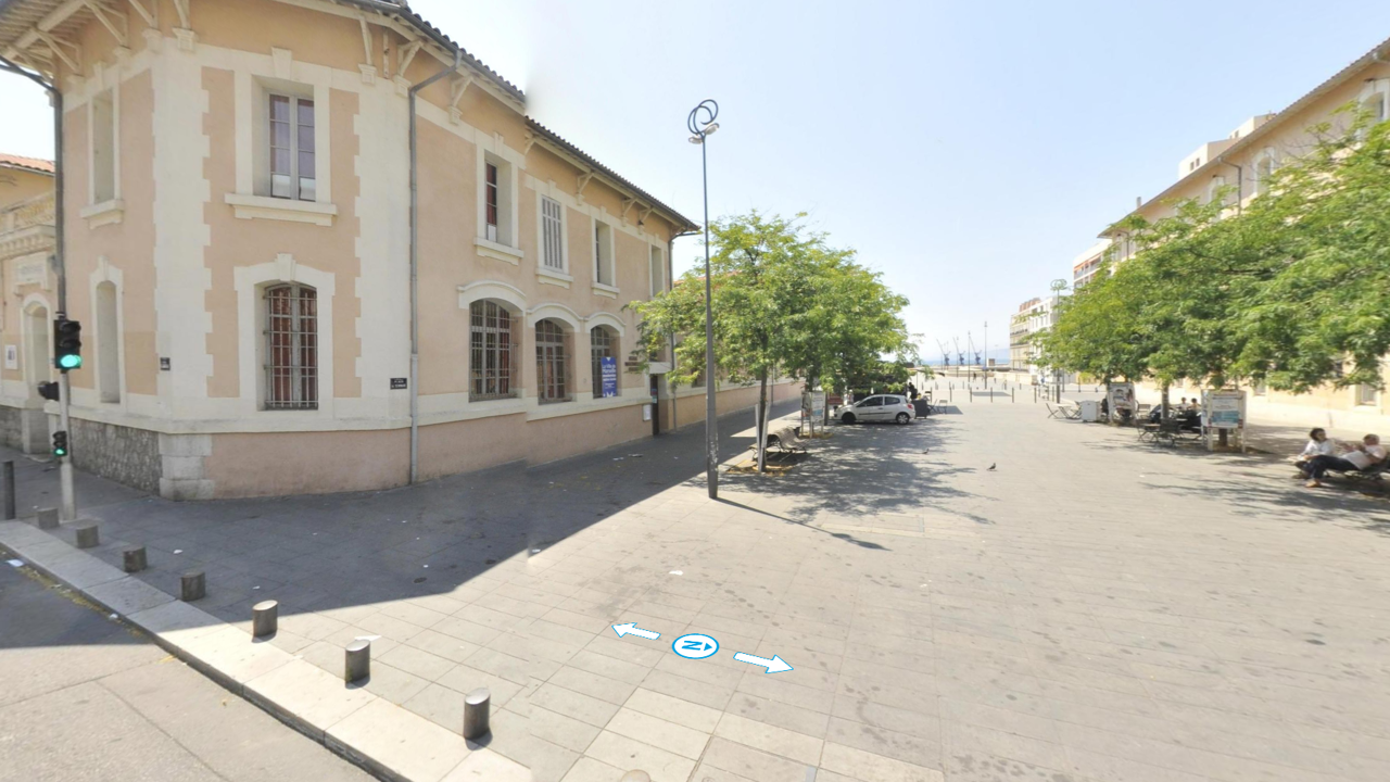 immeuble  pièces 480 m2 à vendre à Marseille 2 (13002)