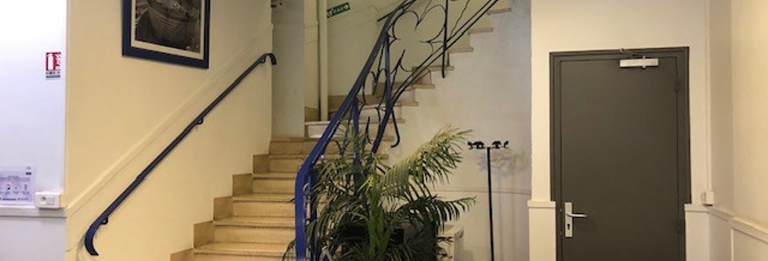 Immeuble  480 m² à vendre à Marseille 2 (13002)