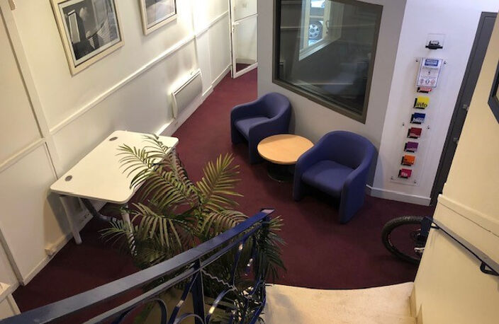 Immeuble de Bureaux 480 m2   Emplacement d’Angle Privilégié   Marseille 2ᵉ (Rue de l’Évêché — photo 2