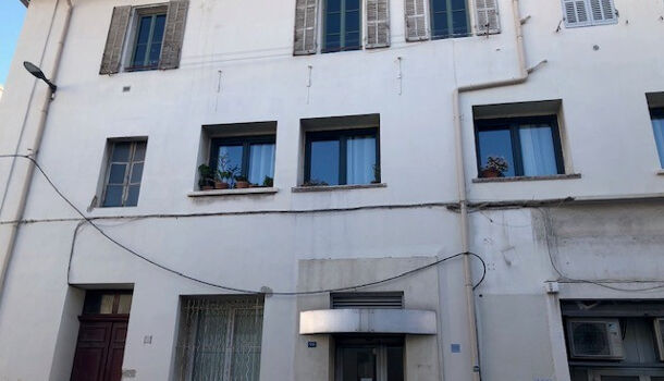 Immeuble  à vendre Marseille 2eme 13002