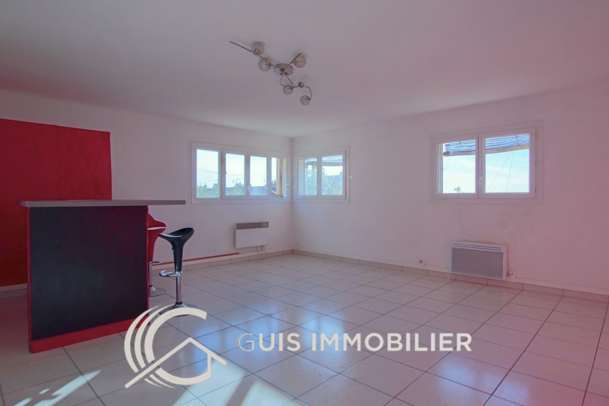 Appartement 2 pièces  à vendre Marseille 12eme 13012