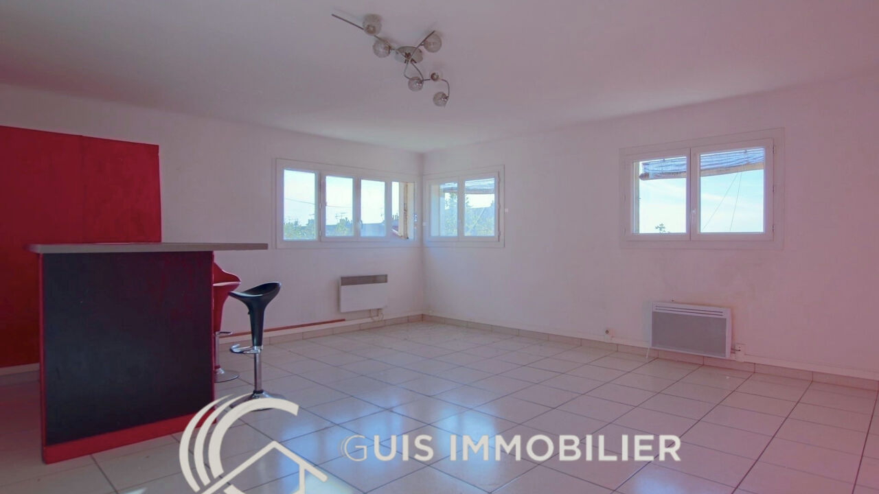 appartement 2 pièces 52 m2 à vendre à Marseille 12 (13012)