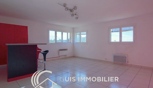 Appartement 2 pièces  à vendre Marseille 12eme 13012