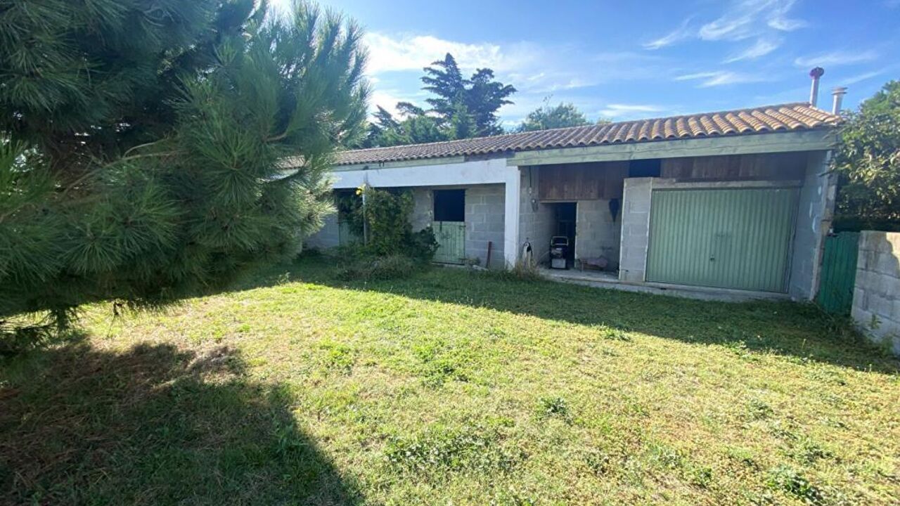 maison 2 pièces 75 m2 à vendre à Saint-Pierre-d'Oléron (17310)