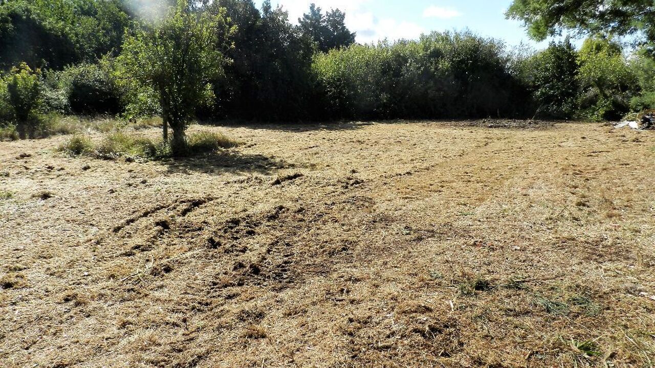 terrain  pièces 309 m2 à vendre à Dolus-d'Oléron (17550)