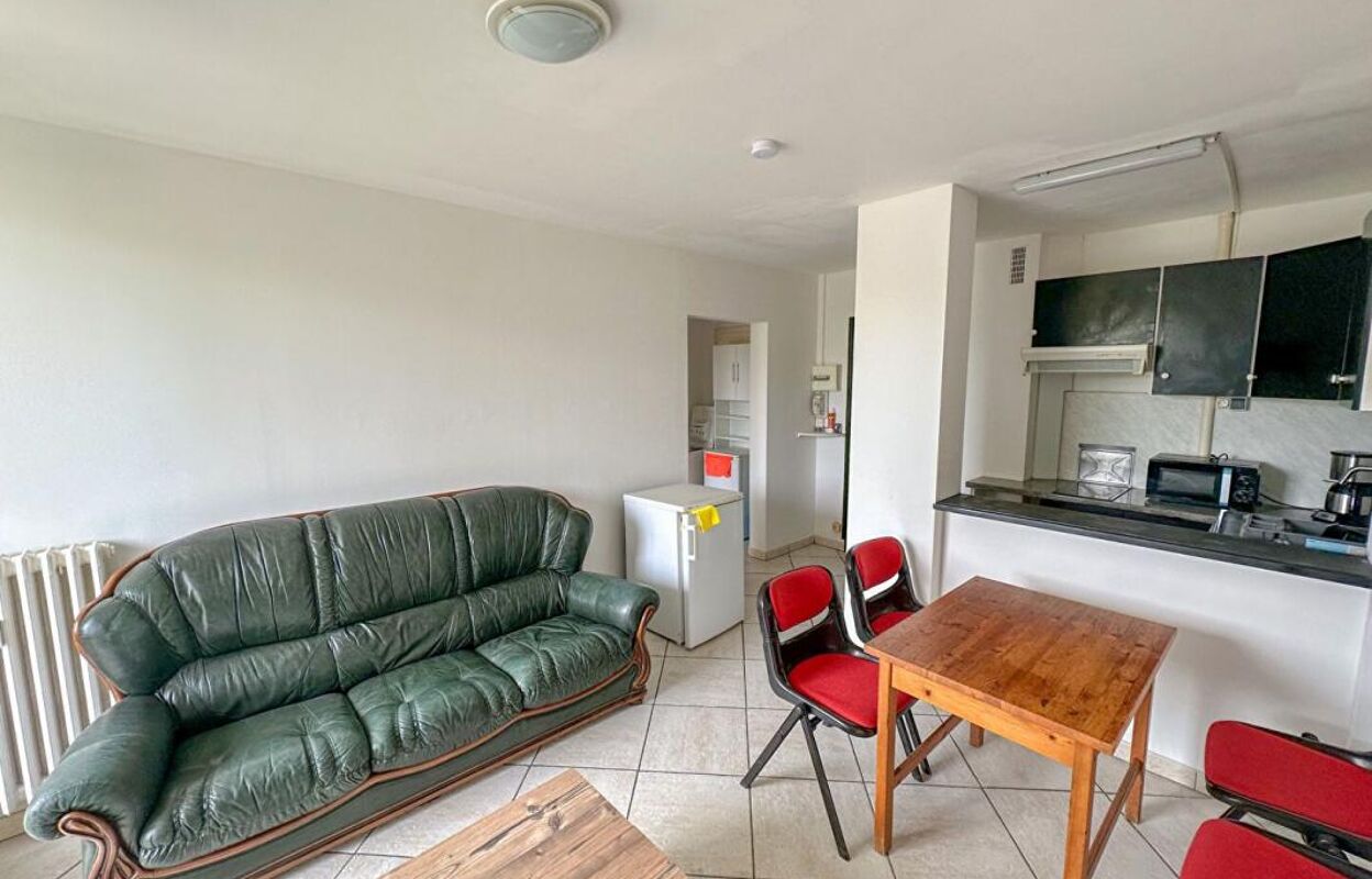 appartement 2 pièces 36 m2 à vendre à Albi (81000)
