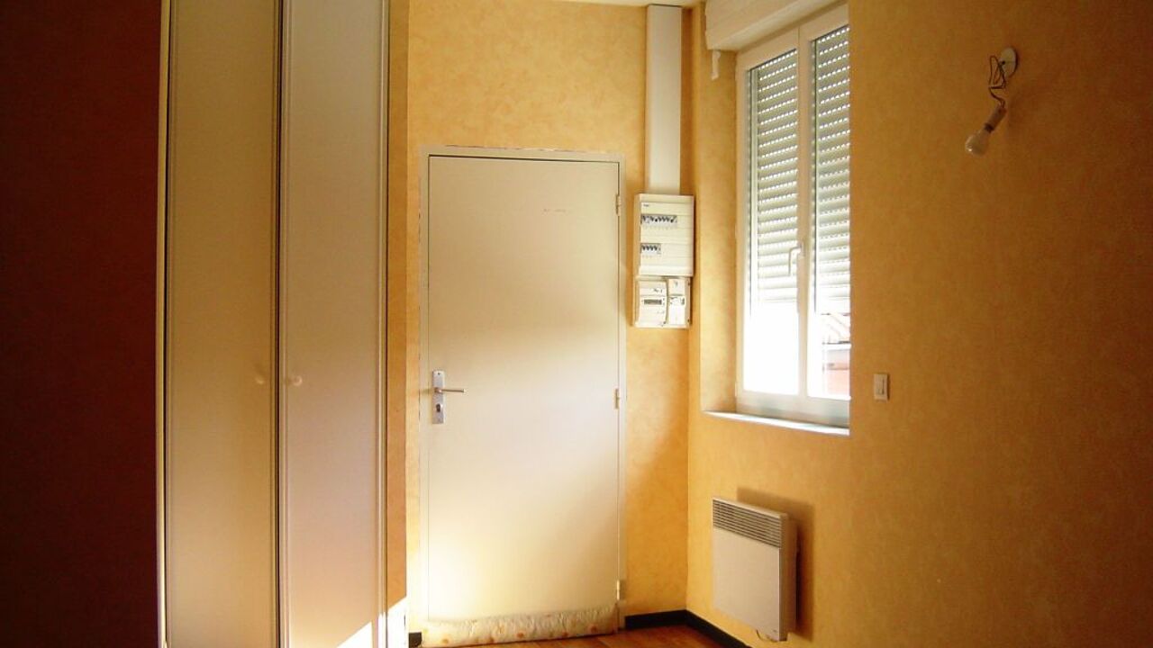 appartement 1 pièces 16 m2 à louer à Albi (81000)