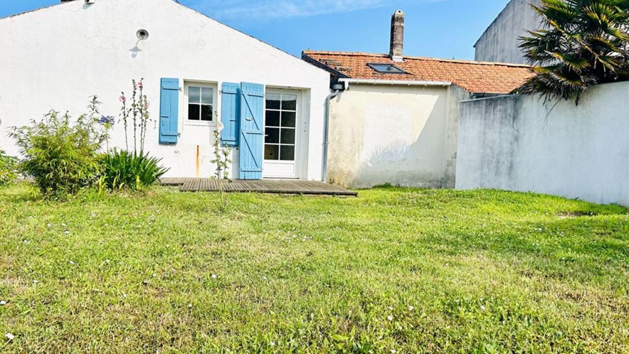 maison 3 pièces 63 m2 à vendre à Saint-Georges-d'Oléron (17190)