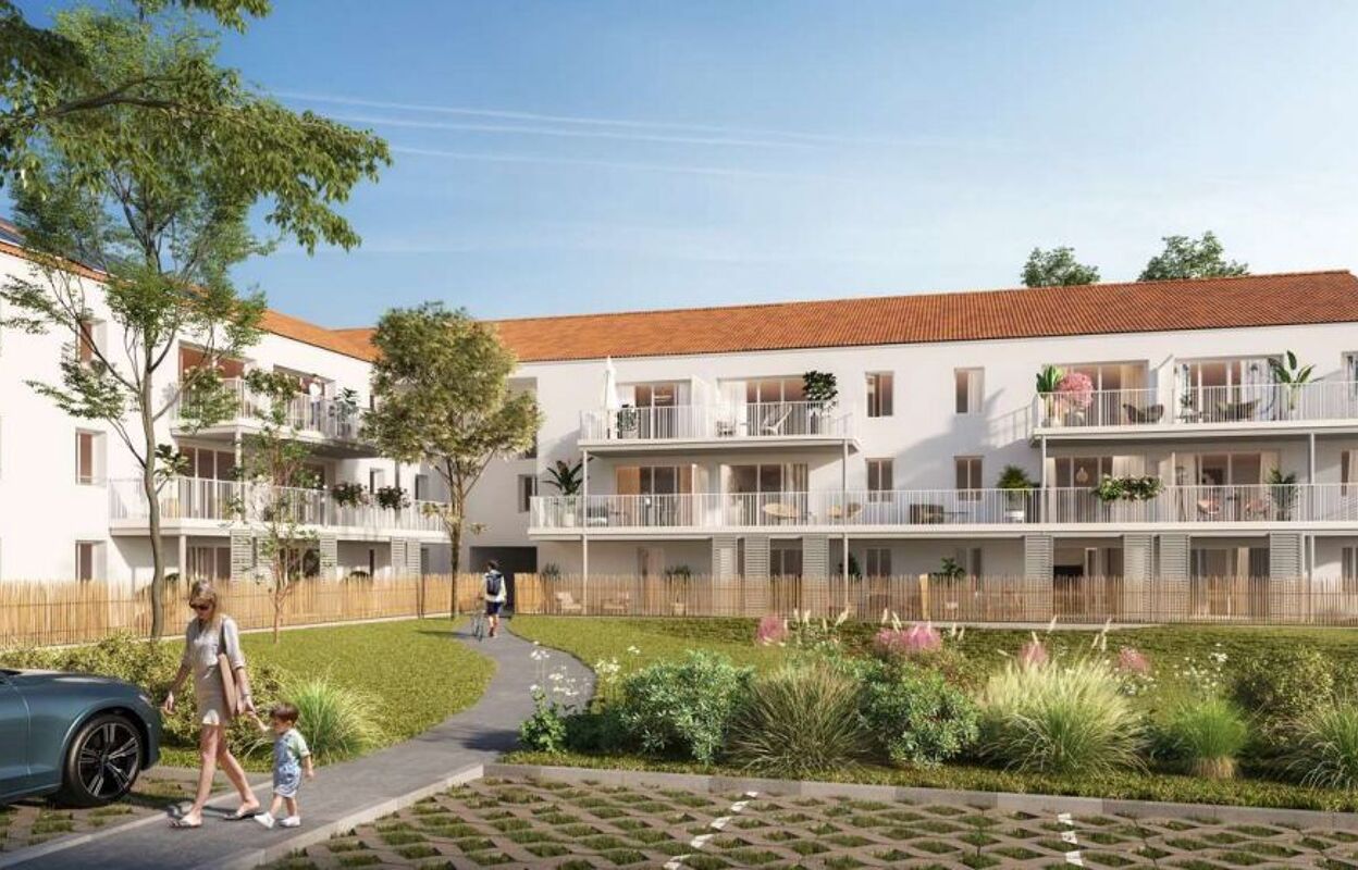 appartement 1 pièces 42 m2 à vendre à Saint-Pierre-d'Oléron (17310)