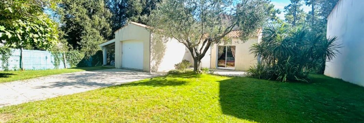 Maison 6 Pièces 116 m² à vendre à Saint-Georges-d'Oléron (17190)