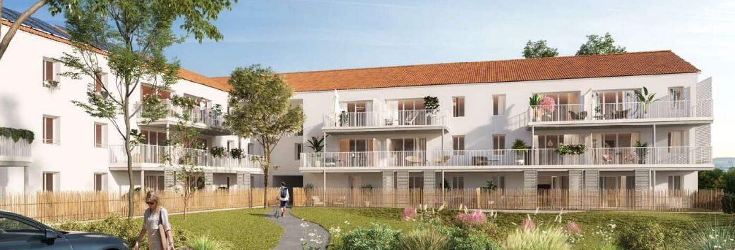 Appartement 3 Pièces 53 m² à vendre à Saint-Pierre-d'Oléron (17310)