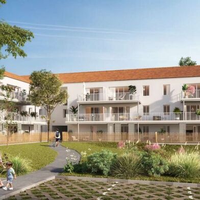 Appartement 3 pièces 243400 €