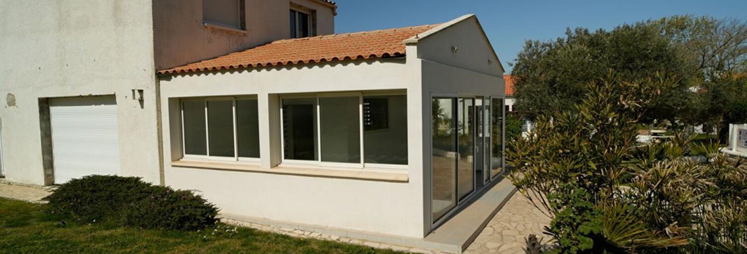 Maison 1 Pièce 89 m² à vendre à Saint-Pierre-d'Oléron (17310)