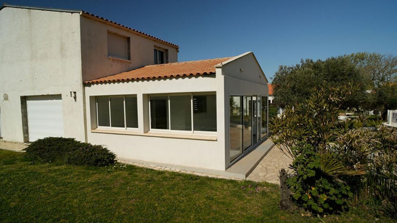 maison 1 pièces 89 m2 à vendre à Saint-Pierre-d'Oléron (17310)