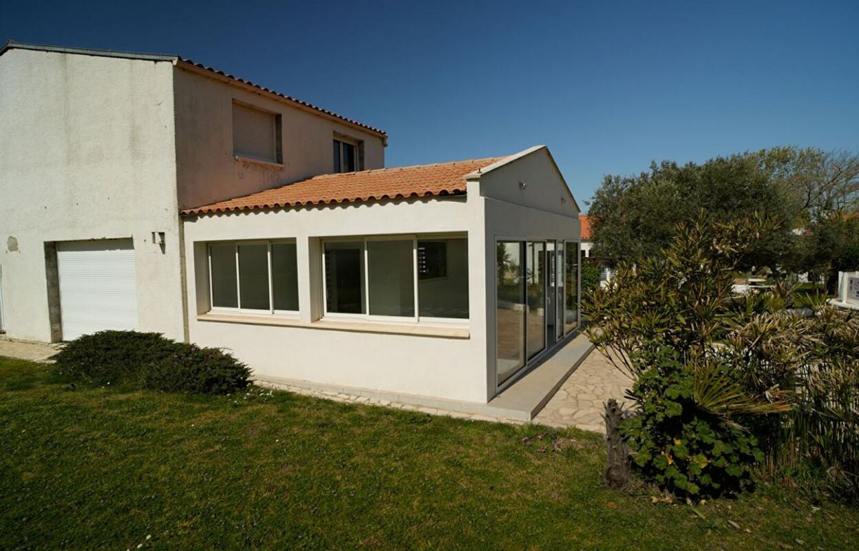 maison 1 pièces 89 m2 à vendre à Saint-Pierre-d'Oléron (17310)