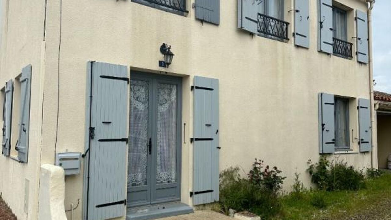 maison 5 pièces 85 m2 à vendre à Saint-Georges-d'Oléron (17190)