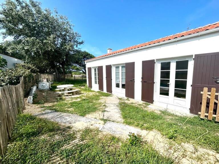 Maison Saint Pierre D Oleron 4 pièce(s) 60.67 m2 — photo 1