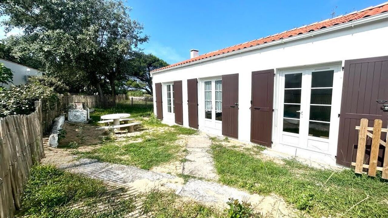 maison 4 pièces 60 m2 à vendre à Saint-Pierre-d'Oléron (17310)