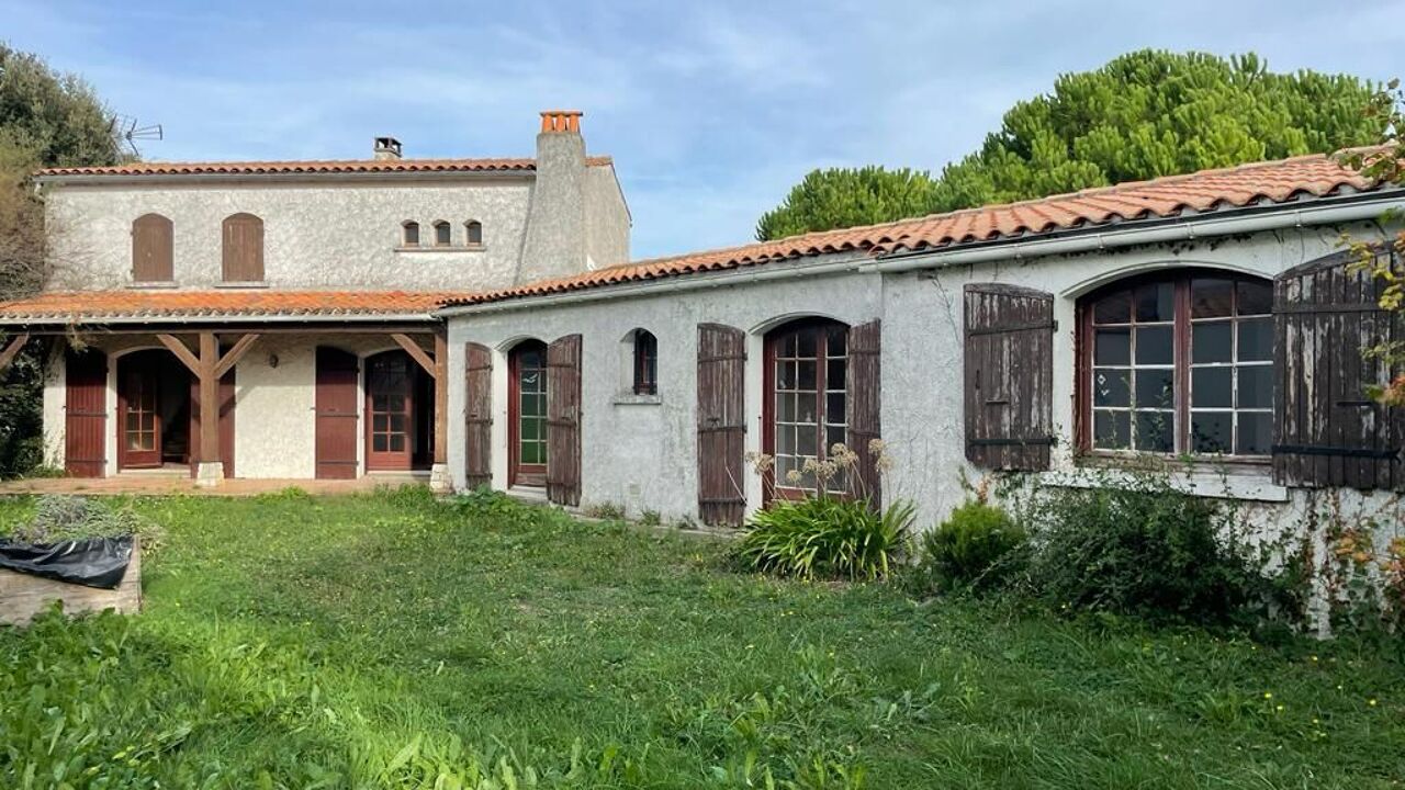 maison 5 pièces 130 m2 à vendre à La Brée-les-Bains (17840)