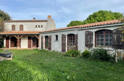 vente maison 522 000 € à proximité de Saint-Martin-de-Ré (17410)